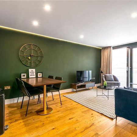 Trendy Kings Cross Flat Apartment Лондон Екстериор снимка