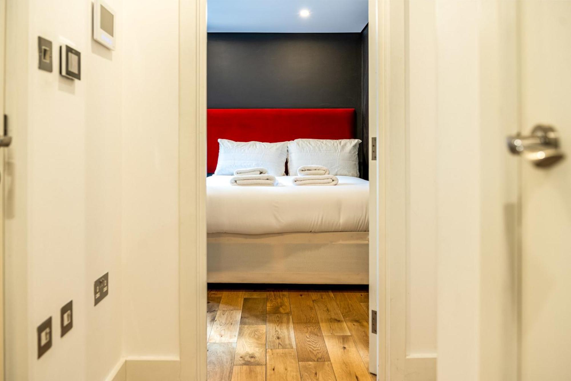 Trendy Kings Cross Flat Apartment Лондон Екстериор снимка