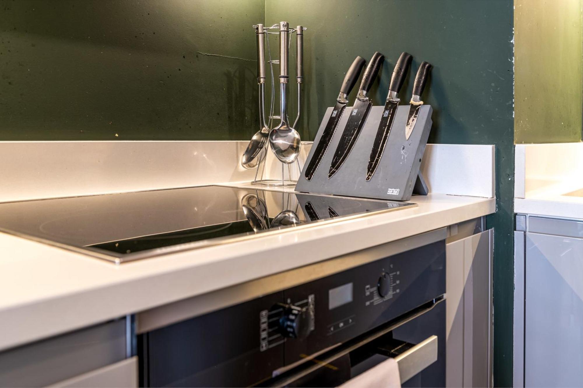 Trendy Kings Cross Flat Apartment Лондон Екстериор снимка