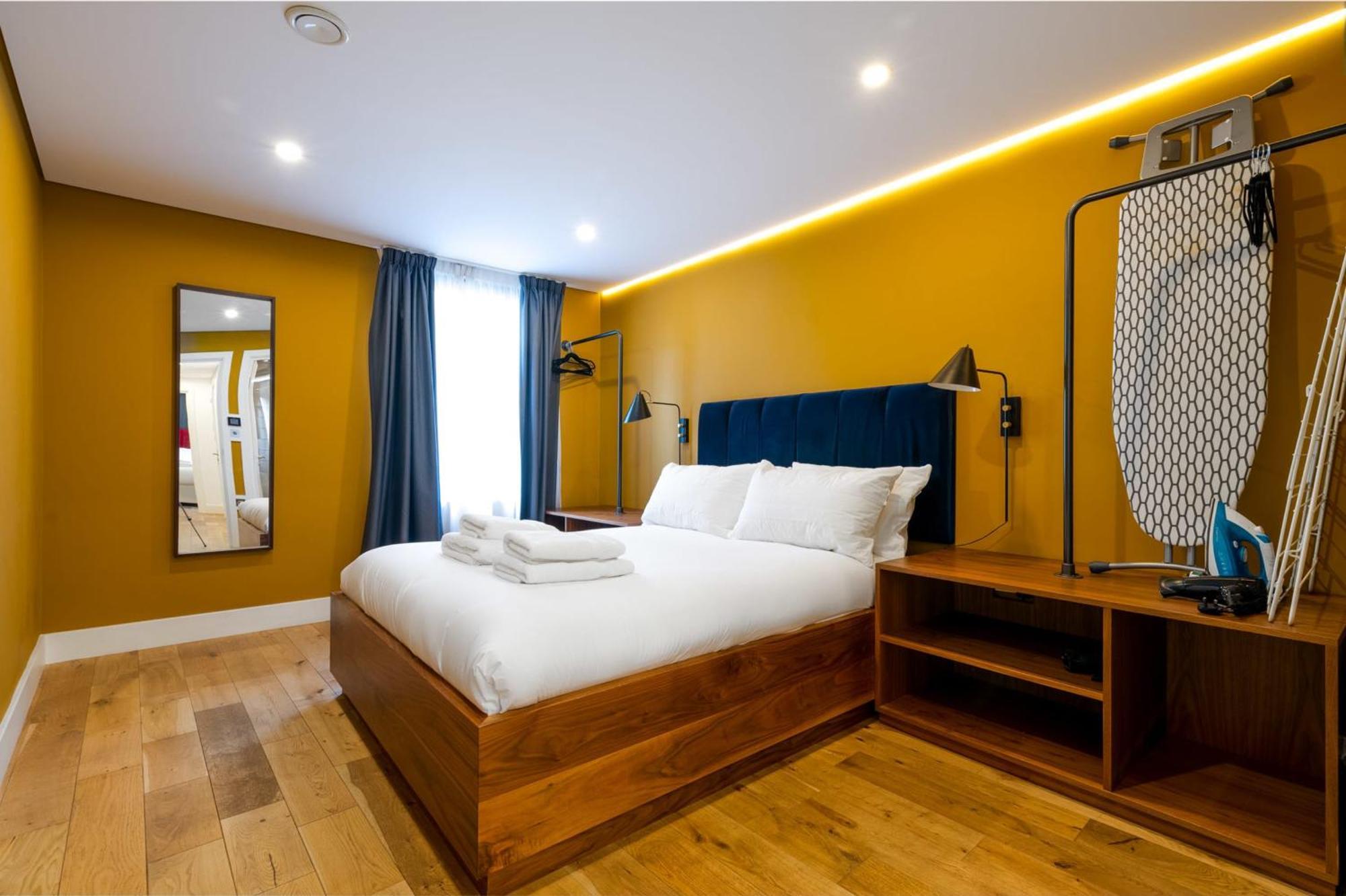 Trendy Kings Cross Flat Apartment Лондон Екстериор снимка