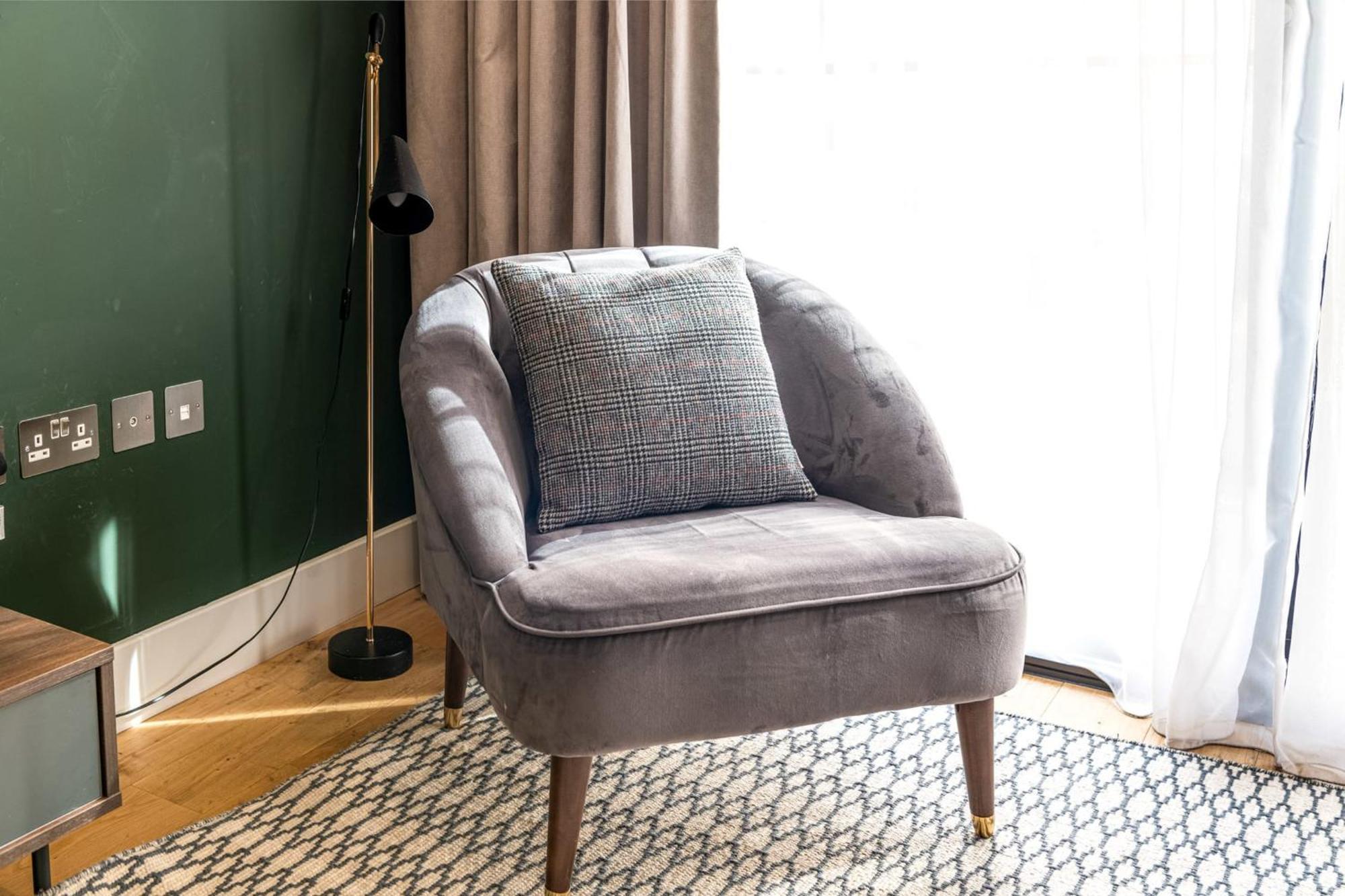 Trendy Kings Cross Flat Apartment Лондон Екстериор снимка