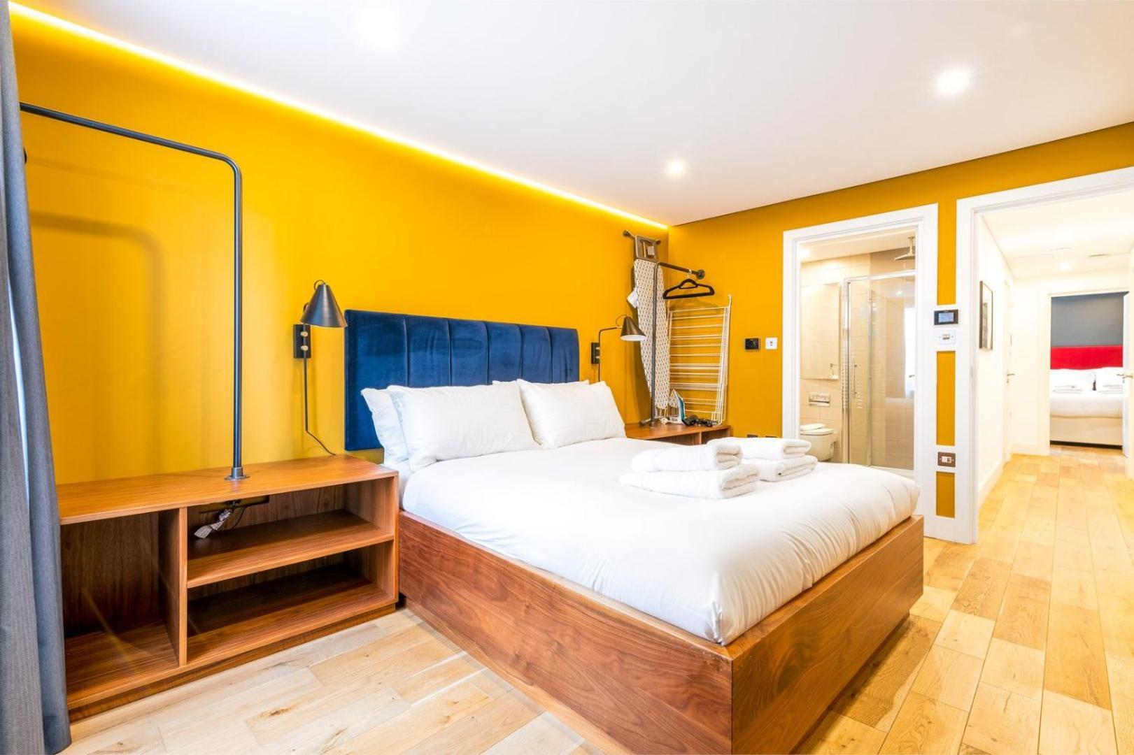 Trendy Kings Cross Flat Apartment Лондон Екстериор снимка