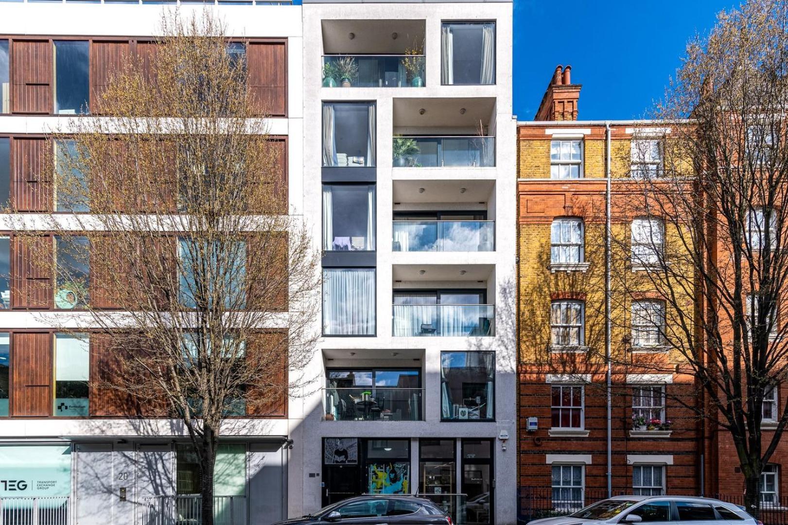 Trendy Kings Cross Flat Apartment Лондон Екстериор снимка